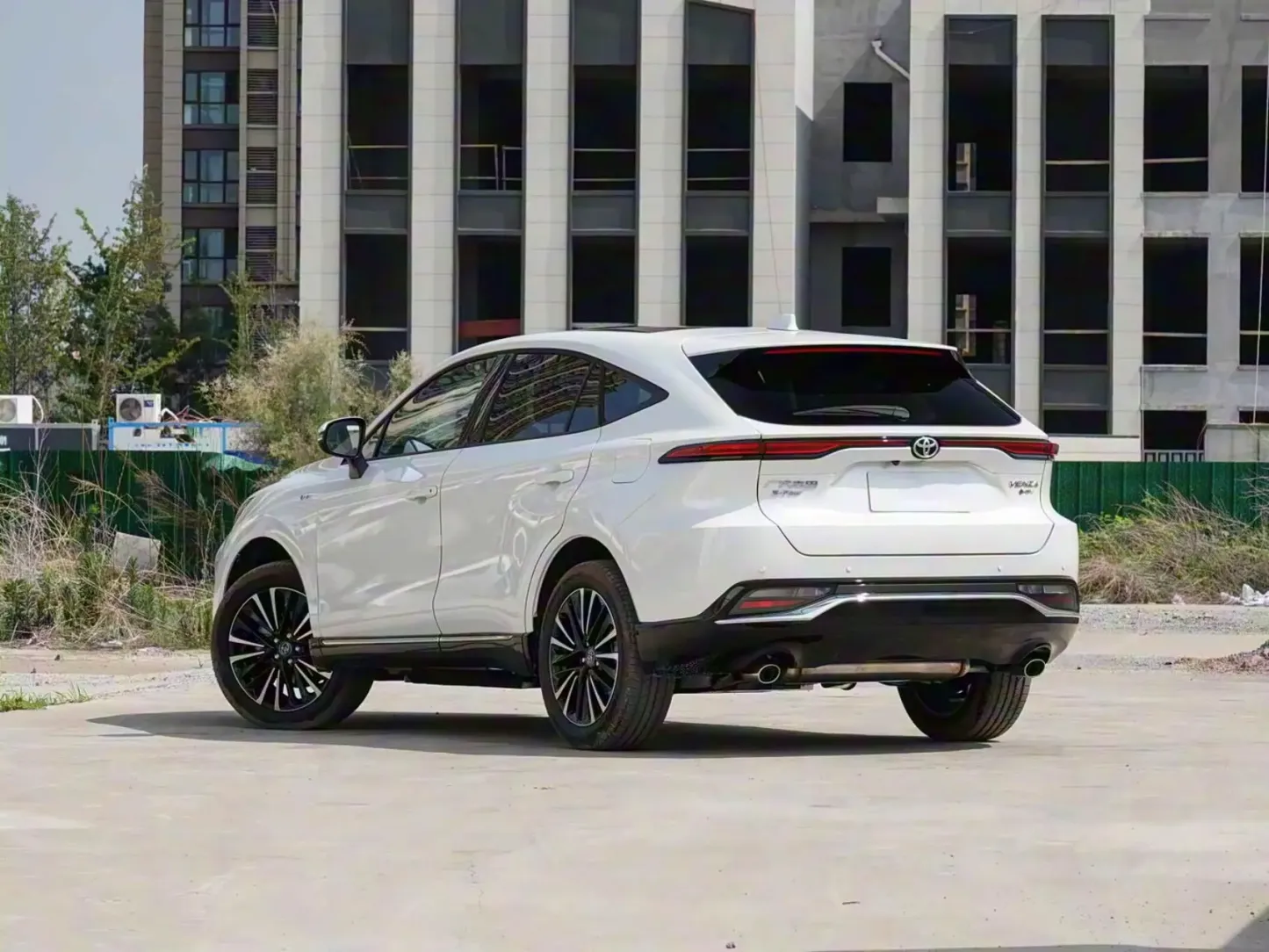 2024 Toyota Venza 2.0L 2.5L Gasoline/Hybrid 2WD AWD New Cars 5-door 5-seat SUV Petrol Vehicle