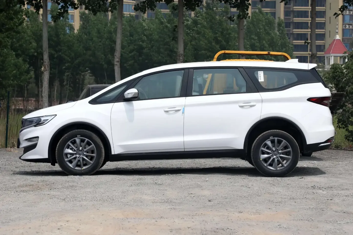 2019 2021 Geely Jiaji 1.5TD 1.8TD Used Cars Compact MPV Second Hand Luxury Vehicle in Stock