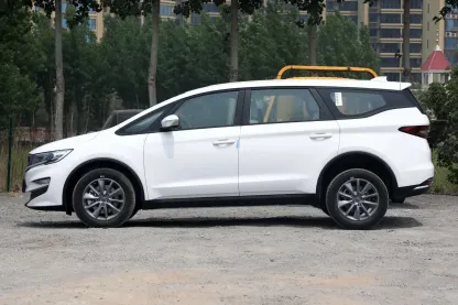 2019 2021 Geely Jiaji 1.5TD 1.8TD Used Cars Compact MPV Second Hand Luxury Vehicle in Stock