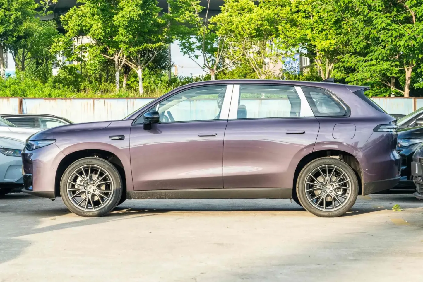 2026 Leapmotor/ZEEKR C10 Pure Electric/Extended Range Hybrid New Car EV Luxury Mid-Size SUV