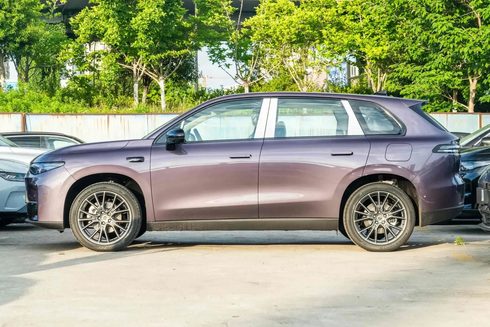 2026 Leapmotor/ZEEKR C10 Pure Electric/Extended Range Hybrid New Car EV Luxury Mid-Size SUV