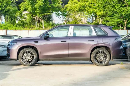 2026 Leapmotor/ZEEKR C10 Pure Electric/Extended Range Hybrid New Car EV Luxury Mid-Size SUV