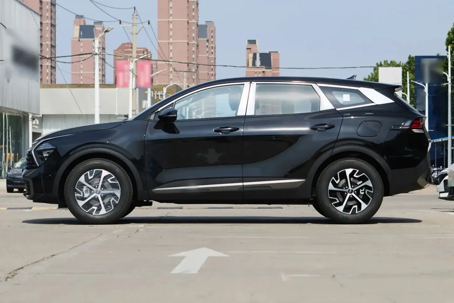 2025 Kia Sportage 1.5L 2.0L New Cars SUV Gasoline Car New Vehicles 2WD/4WD 5-door 5-seat