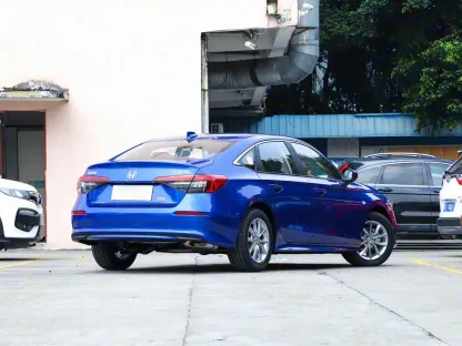 2019 2021 2022 Honda Civic 180/220/240TURBO  CVT 5 Seats New Used Cars Gasoline Cars Compact Sedan