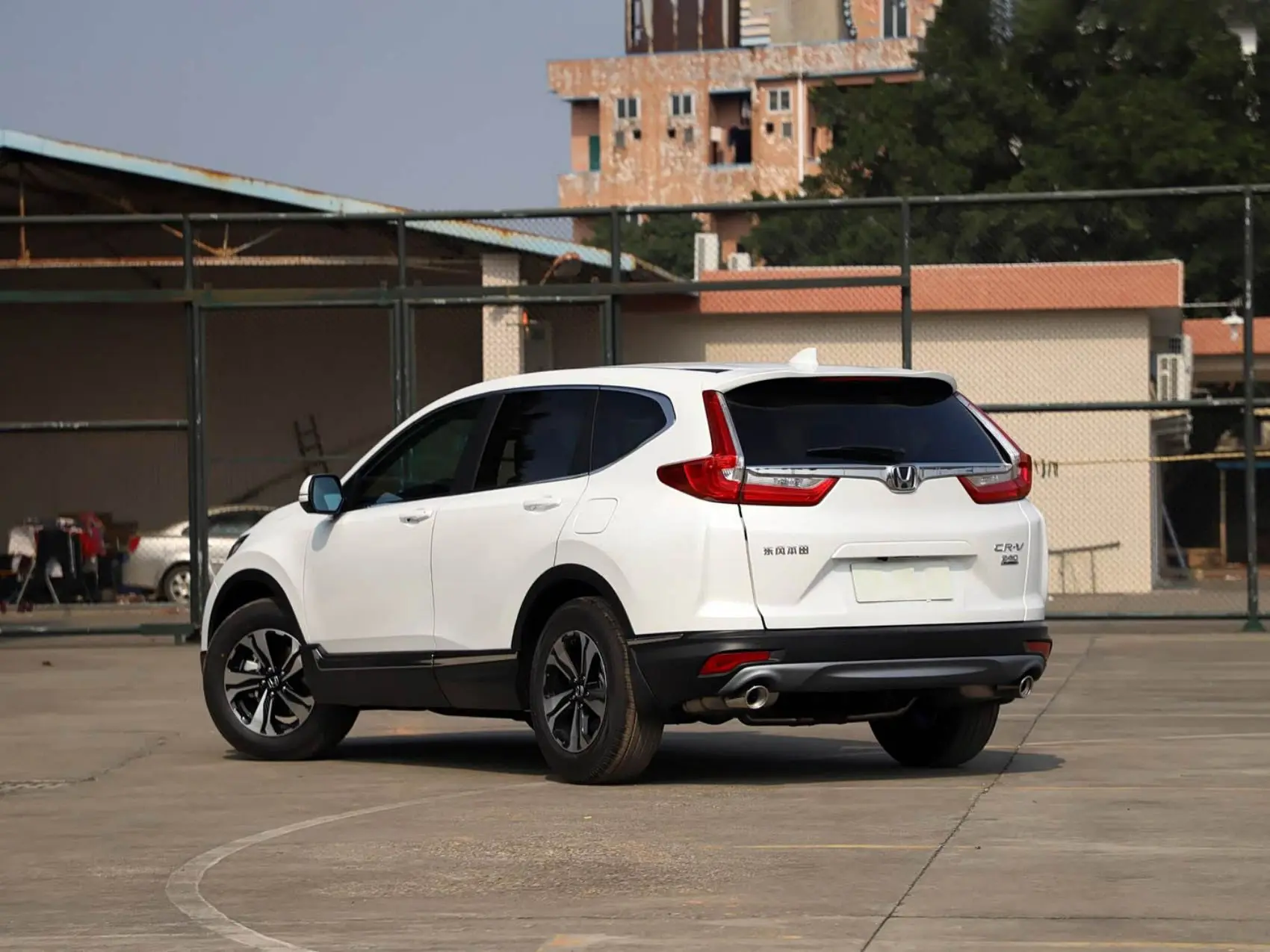 2017 2018 2019 Honda CR-V 240TURBO CVT 2WD Used Cars 1.5T 193hp L4 Compact SUV Best Price