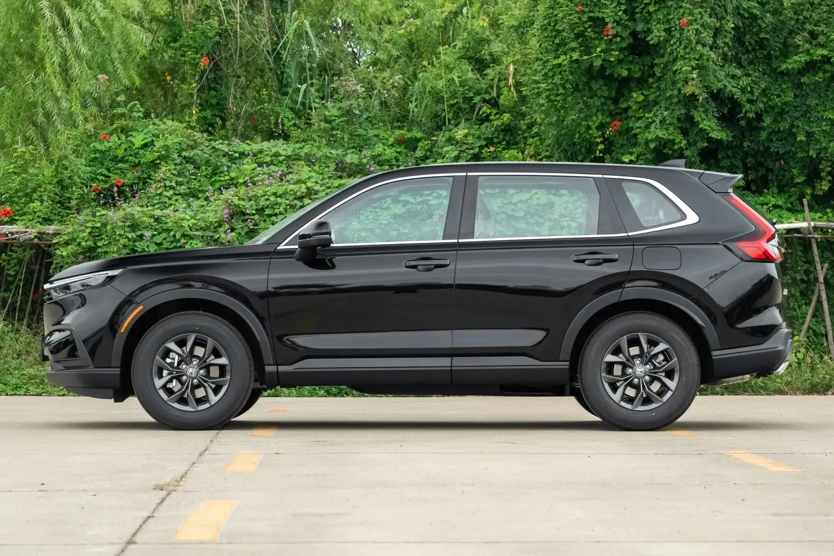 2023 2024 2026 Honda CR-V SUV New Cars 2WD/AWD Gasoline Hybrid Vehicle Openable Panoramic Sunroof