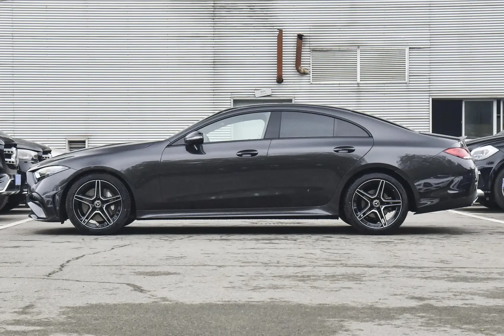 2022 2023 Mercedes-Benz CLS Pre-owned Cars Best Price 2.0T 258hp L4 Used Gasoline Vehicle