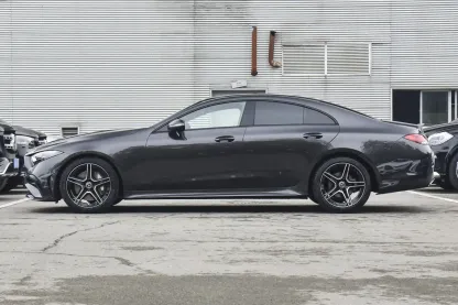 2022 2023 Mercedes-Benz CLS Pre-owned Cars Best Price 2.0T 258hp L4 Used Gasoline Vehicle