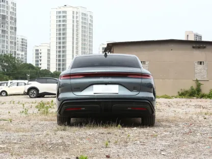 2025 BYD Han L DM-i 1.5T Range EV Vehicle New Energy Vehicle  High Performance Plug-in Hybrid Electric Vehicle