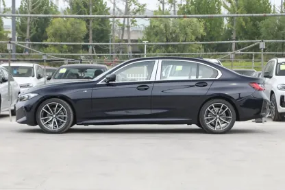 2023 2024 2025 BMW 3 Series Luxury Design Package New and Used Cars Pre-Owned Gasoline Sedan