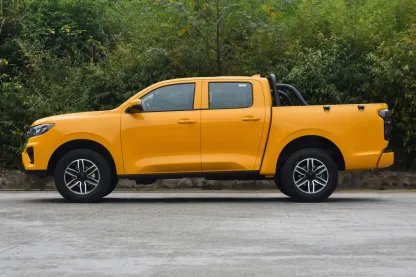 2024 2025 2026 GWM Cannon Pickup Truck Offroad New Vehicle Used Car Gasoline/Petrol Car 2.0 2.4 3.0T