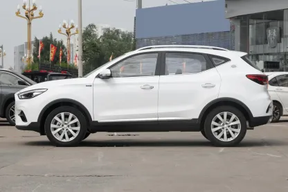 2020 2022 MG ZS 180DVVT Automatic Pre-owned Cars 5-Door 5-Seat Used Car FWD Gasoline Vehicle