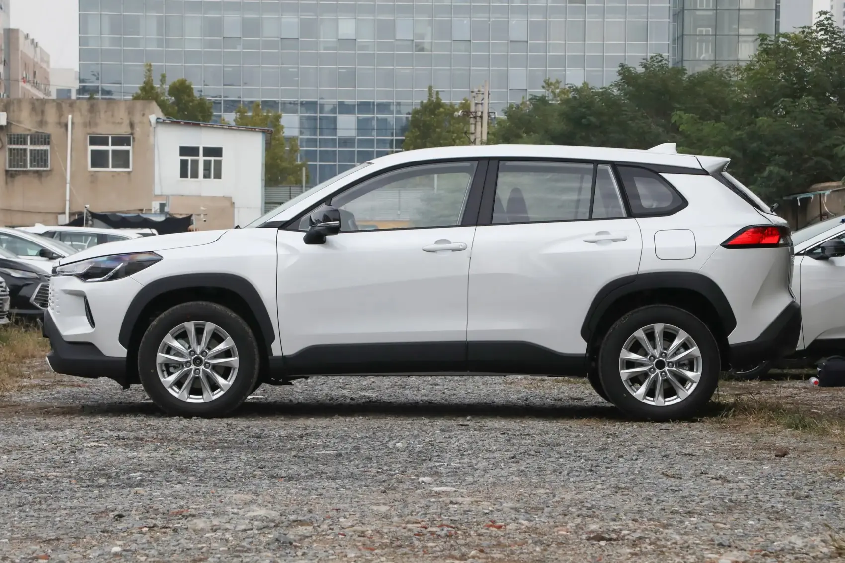 2024 2026 Toyota Corolla Cross 2.0L New&used Cars Great Car With Lower Price Hybrid Gasoline Vehicle