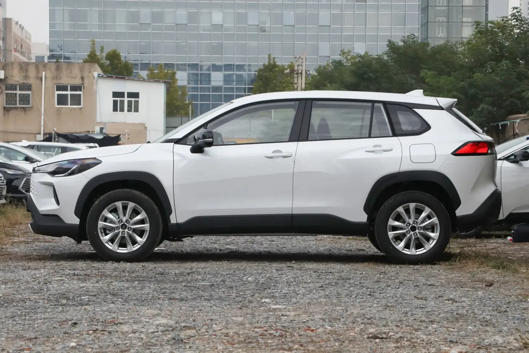 2024 2026 Toyota Corolla Cross 2.0L New&used Cars Great Car With Lower Price Hybrid Gasoline Vehicle