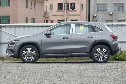 2024 2025 Mercedes-Benz GLA 200 220 New Used Cars Wholesale Export Supply Gasoline Supply Customize Family SUV