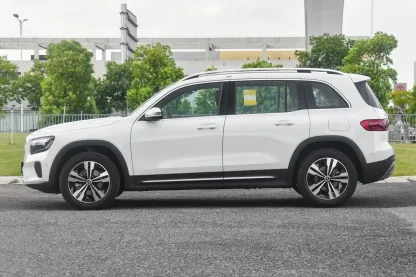 2025 2026 Mercedes-Benz GLB 200 220 New and Used Cars High-Performance SUV Automatic FWD/4WD Rear Camera Left Steering