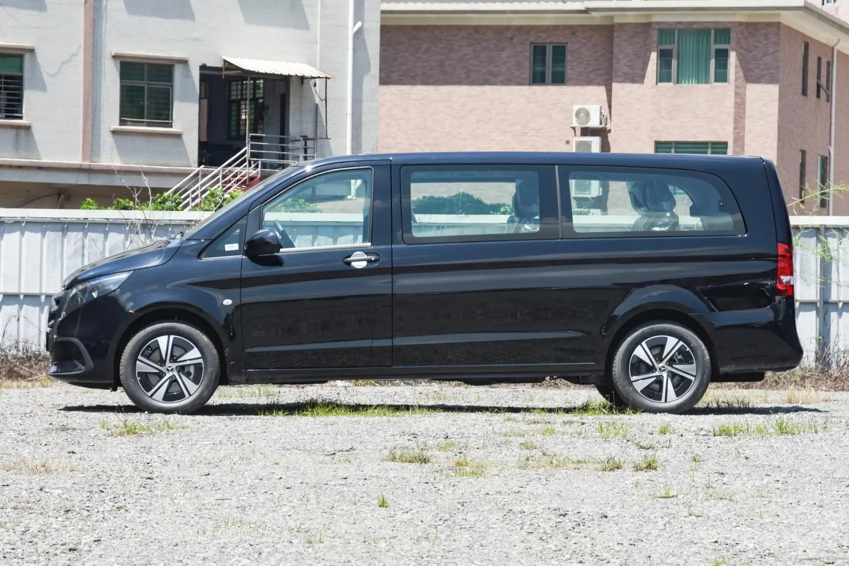 2023 2024 Mercedes-Benz Vito 2.0T Cars Gasoline 48V Mild Hybrid - Premium 7-Seater Business MPV