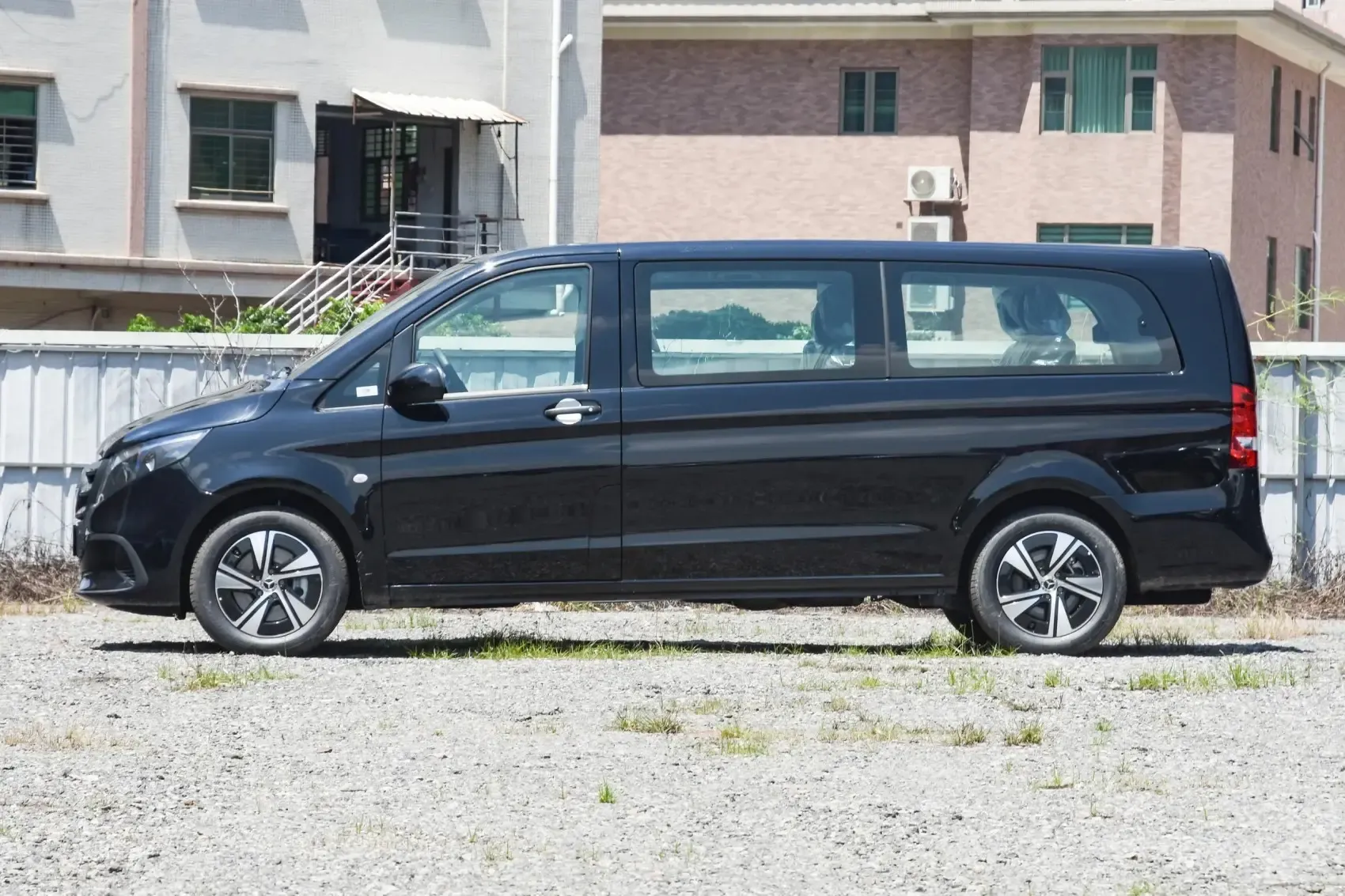 2023 2024 Mercedes-Benz Vito 2.0T Cars Gasoline 48V Mild Hybrid - Premium 7-Seater Business MPV