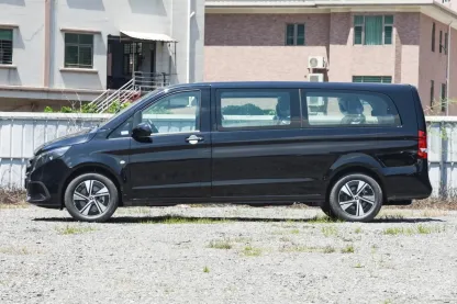 2023 2024 Mercedes-Benz Vito 2.0T Cars Gasoline 48V Mild Hybrid - Premium 7-Seater Business MPV