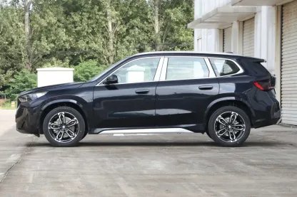 2024 2025 BMW X1 New and Second-hand Luxury Cars Featuring Panoramic Sunroof and Leather Seats