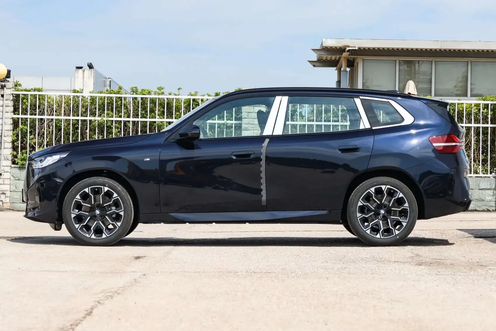 2023 2025 BMW X3 AWD New Car Second-Hand Cars Automatic Transmission RHD/LHD 5-door 5-seater SUV