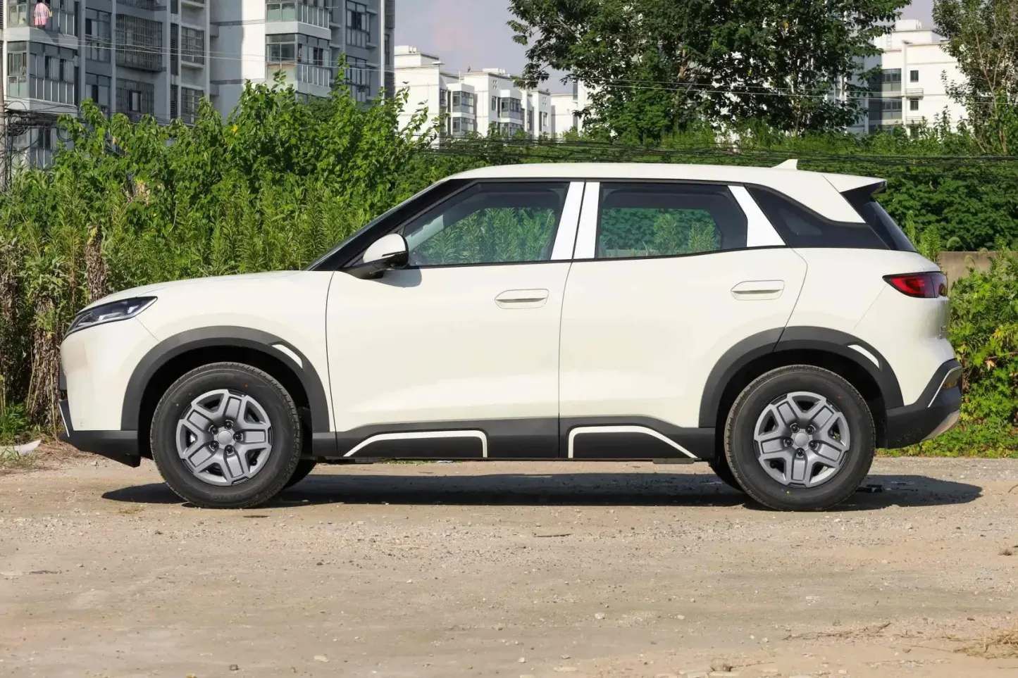 2024 2025 Yuan up Electric Car Newly Lunched Model 301 401 km New&used SUV for Sale