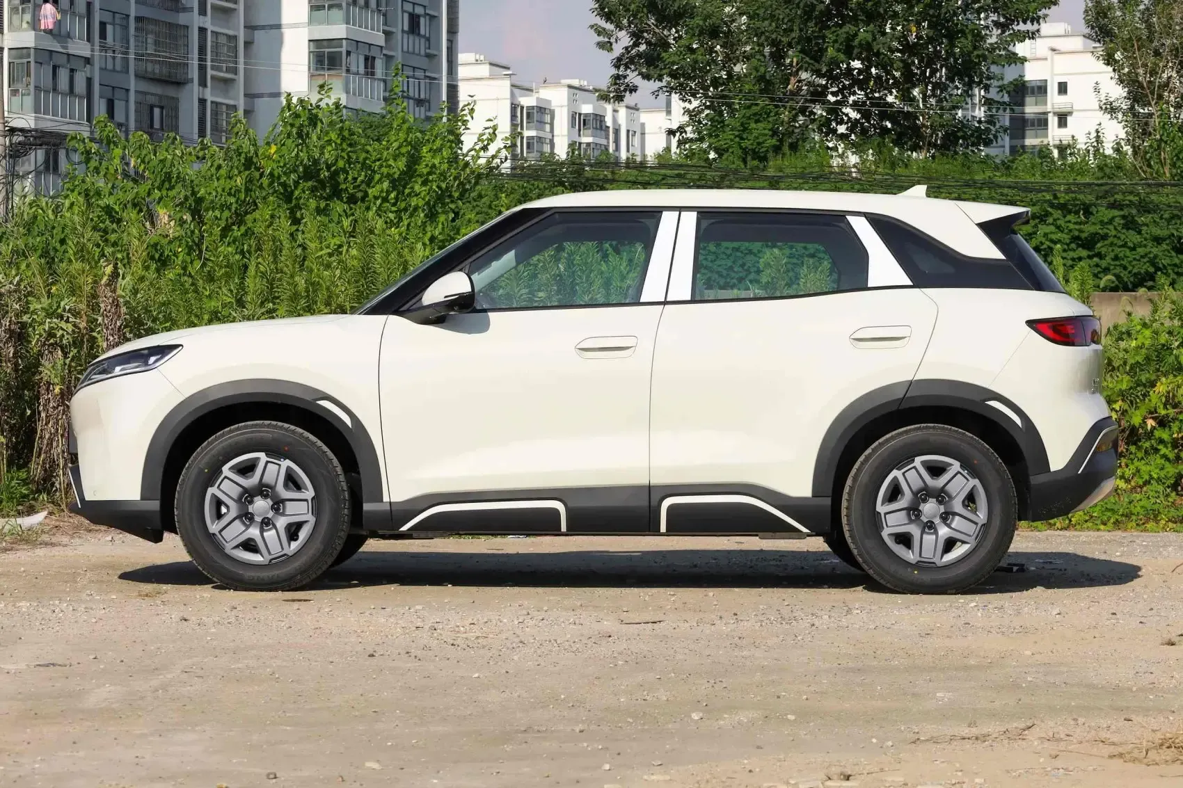 2024 2025 Yuan up Electric Car Newly Lunched Model 301 401 km New&used SUV for Sale