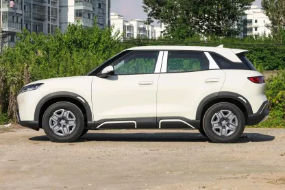 2024 2025 Yuan up Electric Car Newly Lunched Model 301 401 km New&used SUV for Sale