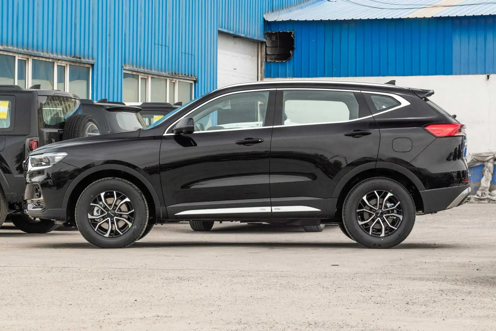 2024 2025 Haval H6 SUV High Speed Long Range Family-Friendly New and Used Car 1.5T/2.0T