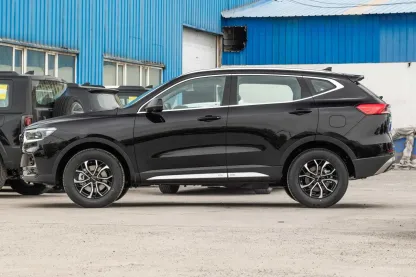 2024 2025 Haval H6 SUV High Speed Long Range Family-Friendly New and Used Car 1.5T/2.0T