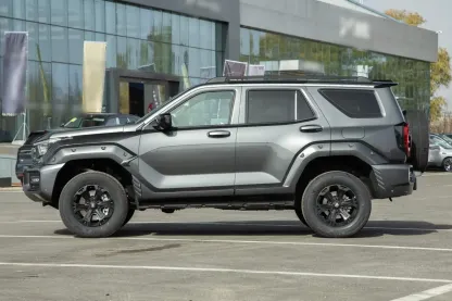 2025 2026 TANK 400 2.4T Diesel 2.0T Gasoline Competitive Price New Used Sport Car SUV