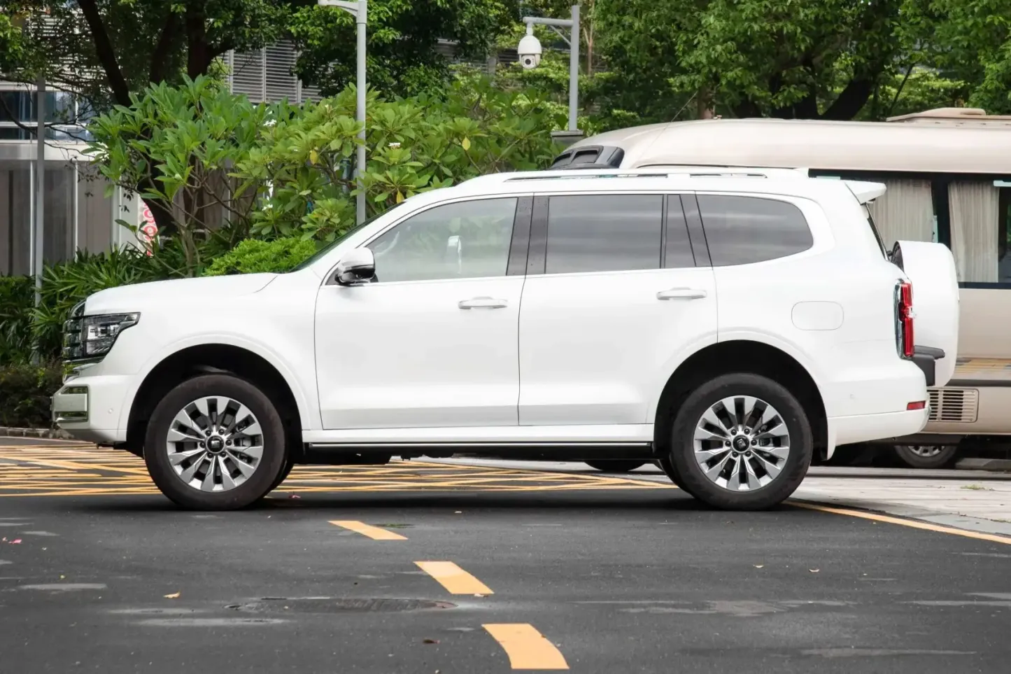 2023 2026 Gwm Tank 500 New&Used Cars Off-Road SUV 4WD Chinese Brand Complete Vehicle for Export