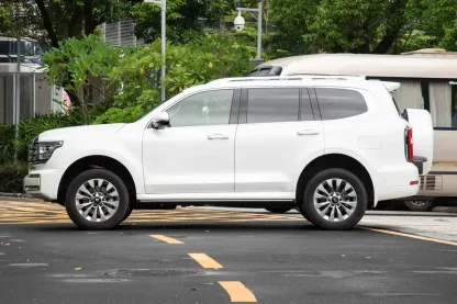 2023 2026 Gwm Tank 500 New&Used Cars Off-Road SUV 4WD Chinese Brand Complete Vehicle for Export