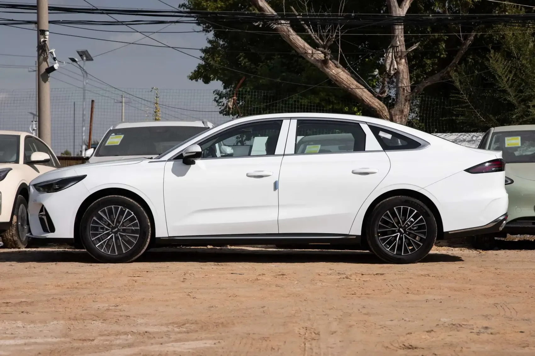 2026 Geely Emgrand Gen 4/5 New Cars Chinese Import Compact Cars Auto 1.5L CVT 1.5T DCT