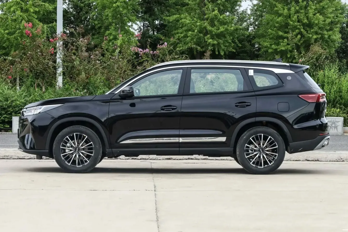 2022 2024 2025 Chery Tiggo 8 PRO New and Used Cars Midsize 4x4 FWD Gasoline SUV Petrol Vehicles