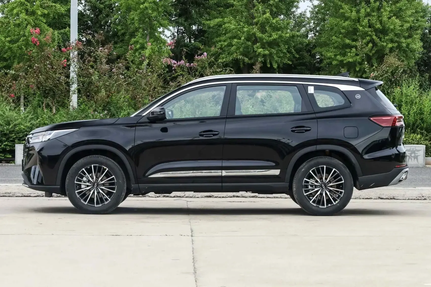 2022 2024 2025 Chery Tiggo 8 PRO New and Used Cars Midsize 4x4 FWD Gasoline SUV Petrol Vehicles