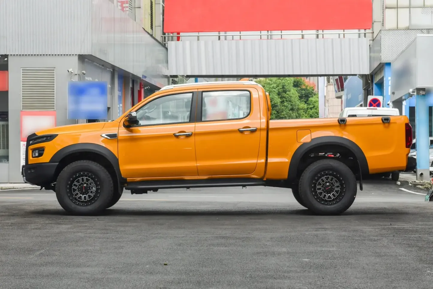 2023 2024 2025 JAC HUNTER New and Used Cars Diesel Pick up Truck 2.0T 2WD/4WD Vehicle