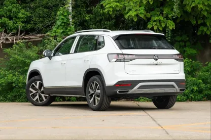 2025 2026 Volkswagen Tayron New Cars Performance Sports SUV 300TSI/330TSI/380TSI Gasoline Vehicle