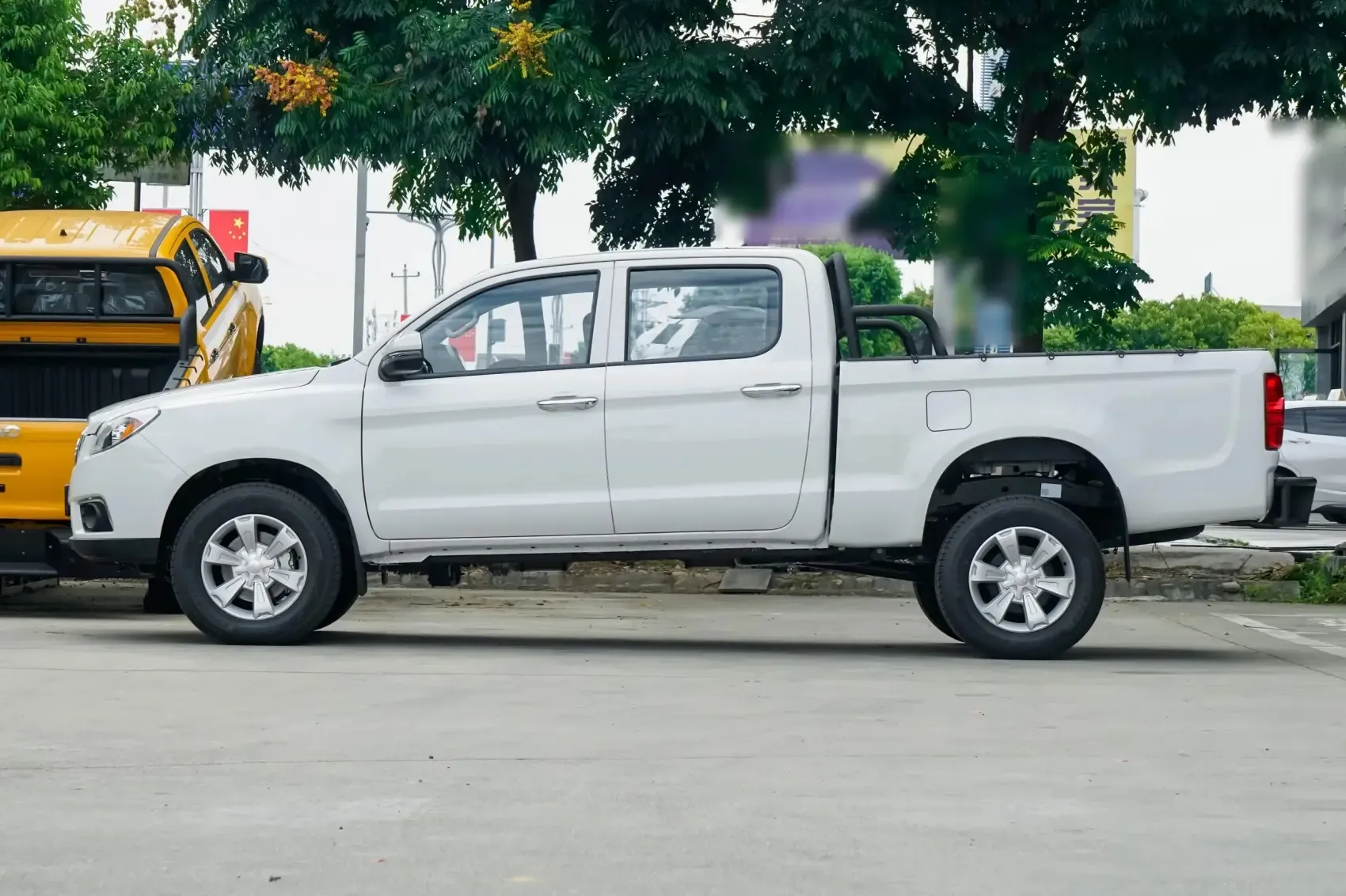 2020 2022 2023 JAC T6 2.0T/2.0L Pickup Diesel/gasoline New Vehicle Small Trucks Cheap Price