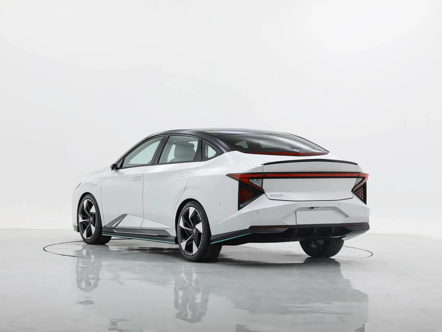 2024 2025 Honda Lingxi L Top Player Pure Electric 520KM Long Range Cheap Price Sedan