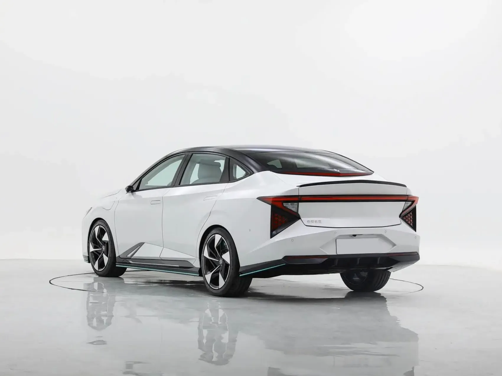 2024 2025 Honda Lingxi L Top Player Pure Electric 520KM Long Range Cheap Price Sedan