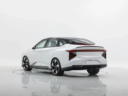 2024 2025 Honda Lingxi L Top Player Pure Electric 520KM Long Range Cheap Price Sedan