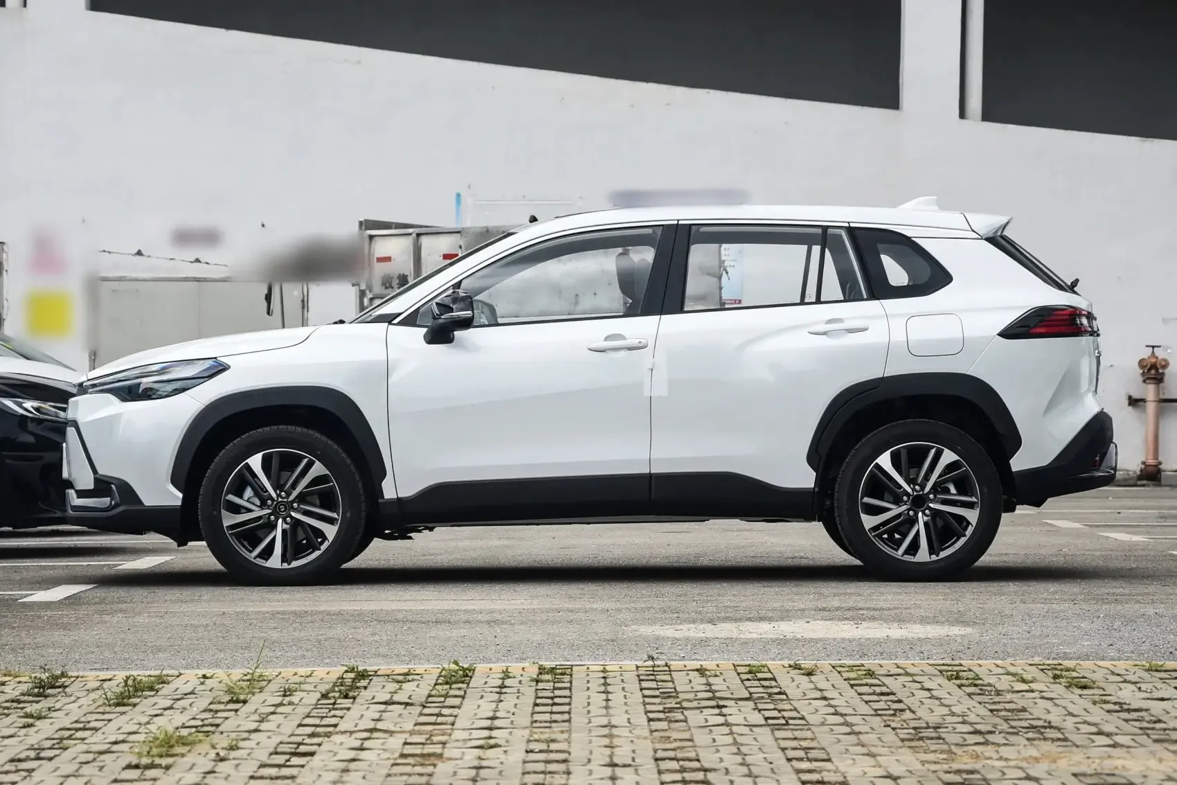 2024 2026 2.0L Toyota Frontlander New and Used Cars Hybrid Gasoline Compact SUV