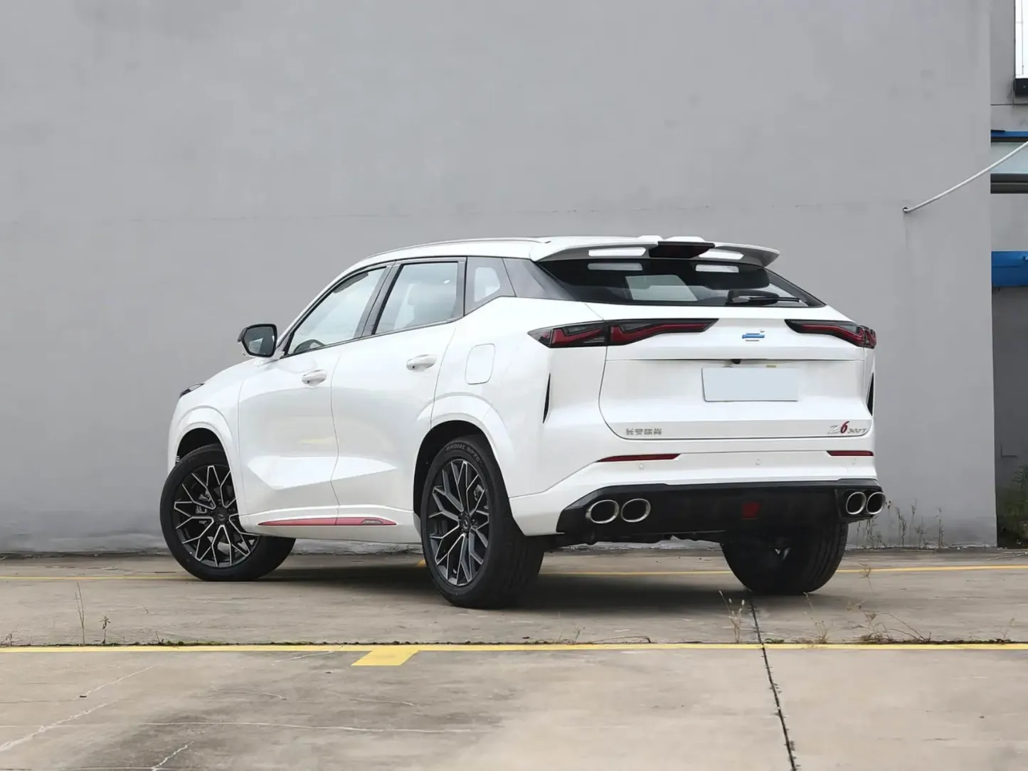 2023 Changan Oshan Z6 Blue Whale 1.5T 2.0T New and Used Cars Compact SUV for Urban Family