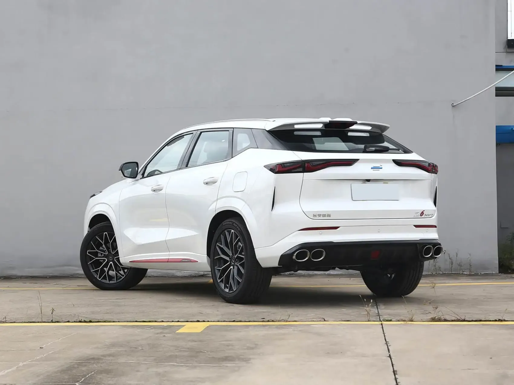 2023 Changan Oshan Z6 Blue Whale 1.5T 2.0T New and Used Cars Compact SUV for Urban Family