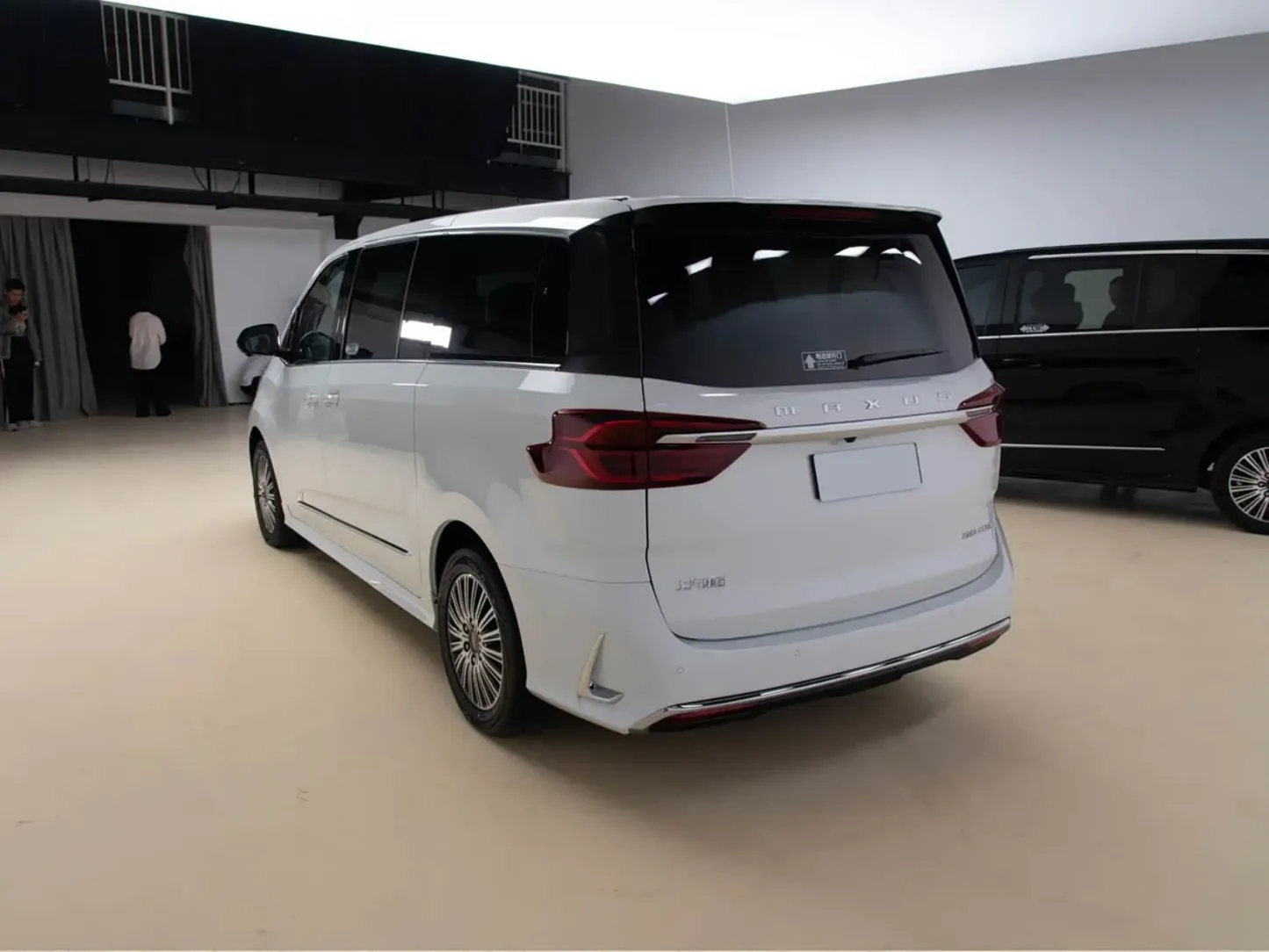 2025 Maxus G10 Petrol Diesel New Cars Medium to Large MPVs Gasoline CNG 7-seater MPV