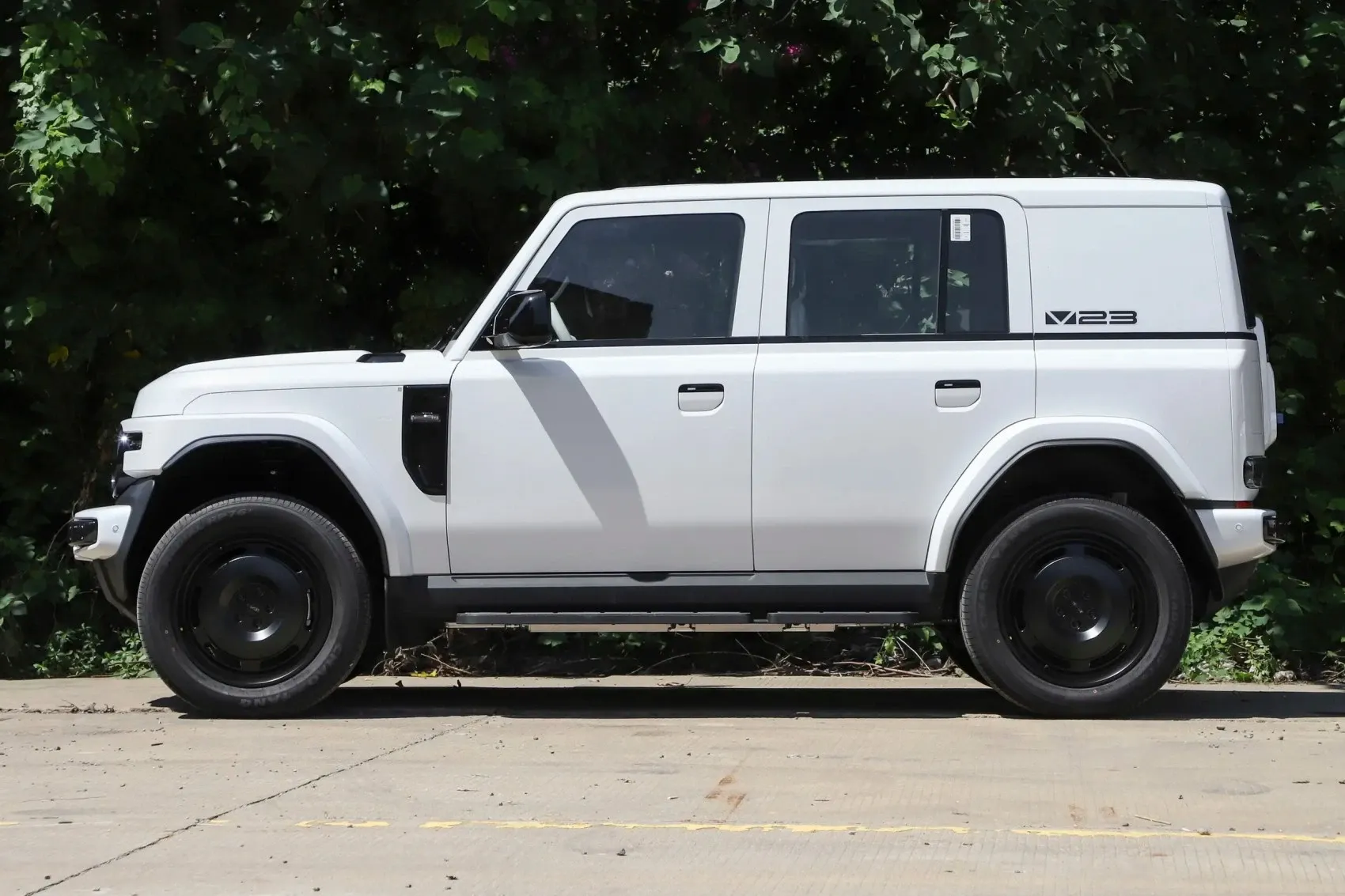 2025 2026 iCAR Super V23 New and Used Cars EV Compact SUV Chery Pure Electric Car