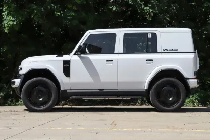 2025 2026 iCAR Super V23 New and Used Cars EV Compact SUV Chery Pure Electric Car