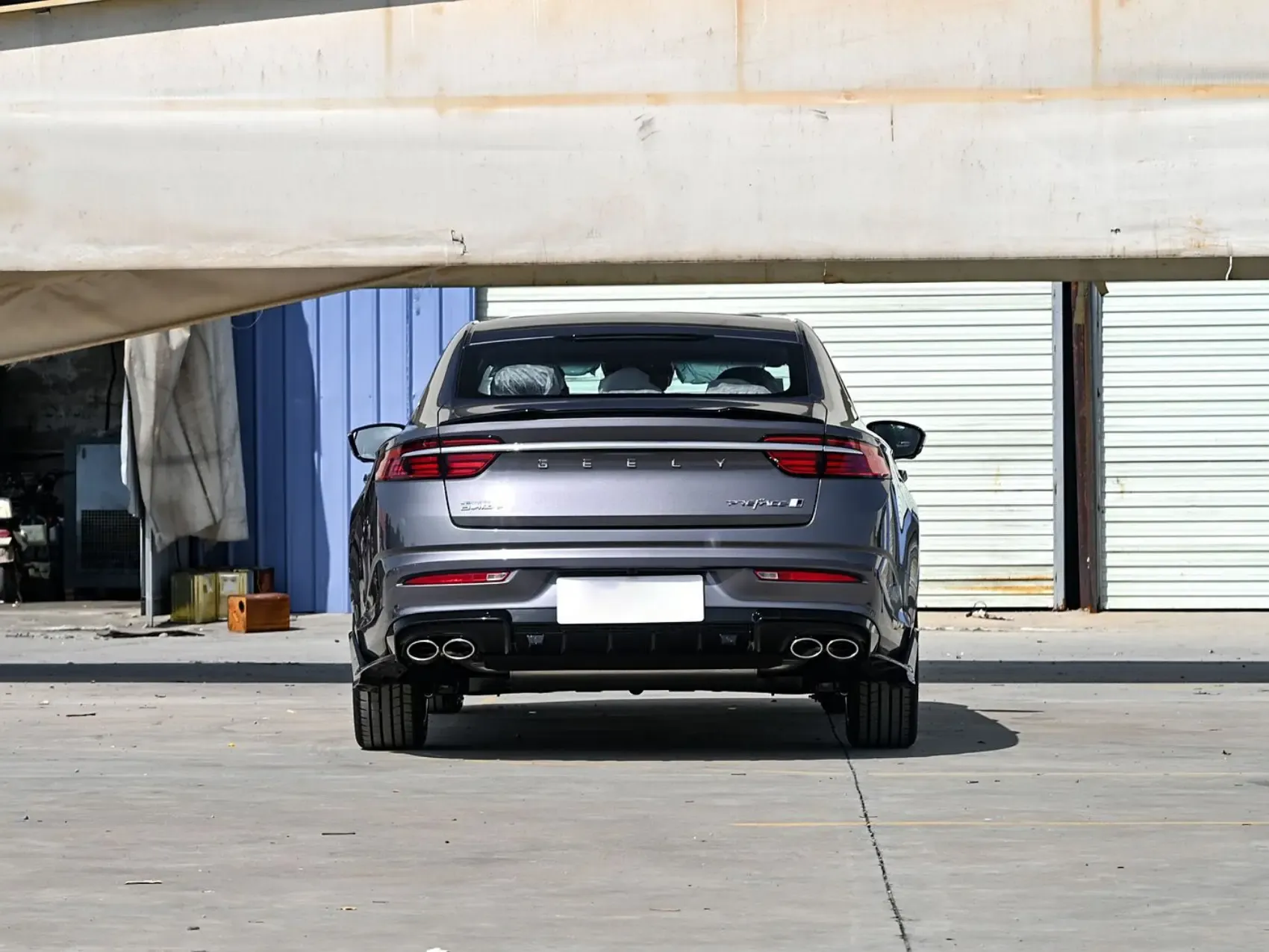 2025 Geely Starlet New Car 1.5T 2.0T Gasoline Smart Car Panoramic Sunroof