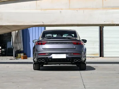 2025 Geely Starlet New Car 1.5T 2.0T Gasoline Smart Car Panoramic Sunroof